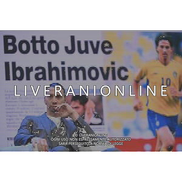 Festival dello Sport 2023 nella foto Zlatan Ibrahimovic Trento 15-10-2023 Teatro Sociale Zlatan Ibrahimovic io sono il calcio foto Roberto Garavaglia/ag. Aldo Liverani sas/AGENZIA ALDO LIVERANI SAS
