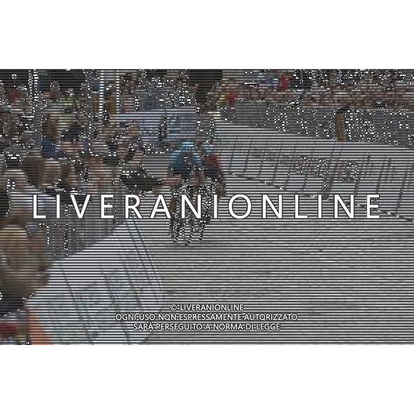 15-10-2023 Veneto Classic; 2023, Astana Qazaqstan; 2023, Lotto - Dstny; Battistella, Samuele; Kron, Andreas Lorentz; Bassano Del Grappa; ©SIROTTI/AGENZIA ALDO LIVERANI SAS