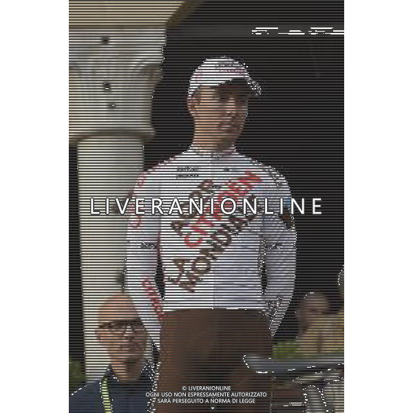 15-10-2023 Veneto Classic; 2023, Ag2r - Citroen; Cosnefroy, Benoit; Bassano Del Grappa; ©SIROTTI/AGENZIA ALDO LIVERANI SAS