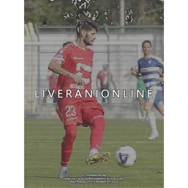 PANIZZI ERIK -PRO PATRIA - MANTOVA CAMPIONATO CALCIO SERIE C 14.10.2023 ¬©PAOLO GIAMPIETRI/AGENZIA ALDO LIVERANI SAS