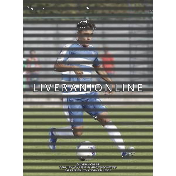 PITOU JONATHAN -PRO PATRIA - MANTOVA CAMPIONATO CALCIO SERIE C 14.10.2023 ¬©PAOLO GIAMPIETRI/AGENZIA ALDO LIVERANI SAS