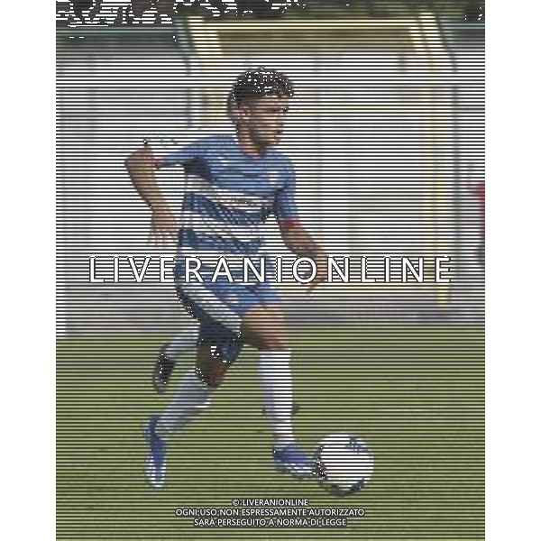 PITOU JONATHAN -PRO PATRIA - MANTOVA CAMPIONATO CALCIO SERIE C 14.10.2023 ¬©PAOLO GIAMPIETRI/AGENZIA ALDO LIVERANI SAS