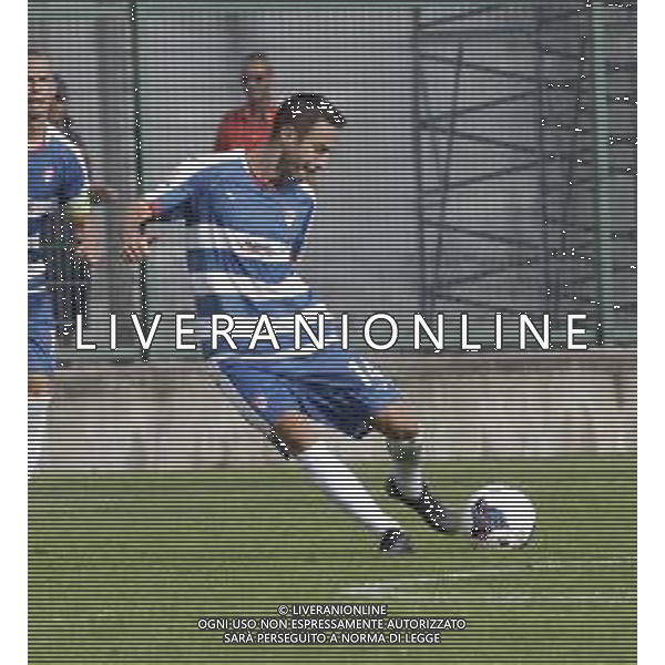 BERTONI LUCA -PRO PATRIA - MANTOVA CAMPIONATO CALCIO SERIE C 14.10.2023 ¬©PAOLO GIAMPIETRI/AGENZIA ALDO LIVERANI SAS