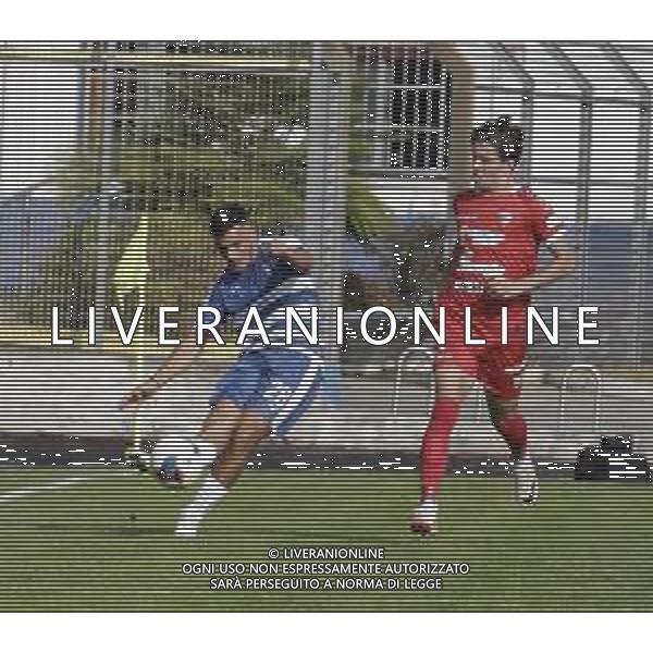 SOMMA MARCO -PRO PATRIA - MANTOVA CAMPIONATO CALCIO SERIE C 14.10.2023 ¬©PAOLO GIAMPIETRI/AGENZIA ALDO LIVERANI SAS