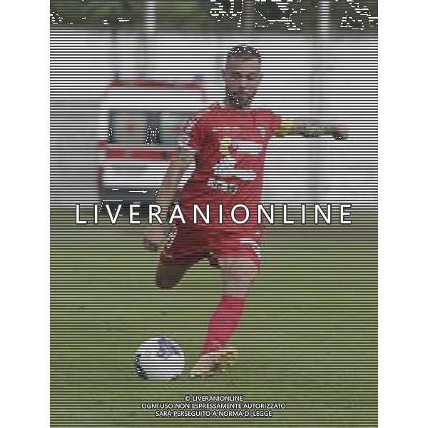 BURRAI SALVATORE -PRO PATRIA - MANTOVA CAMPIONATO CALCIO SERIE C 14.10.2023 ¬©PAOLO GIAMPIETRI/AGENZIA ALDO LIVERANI SAS