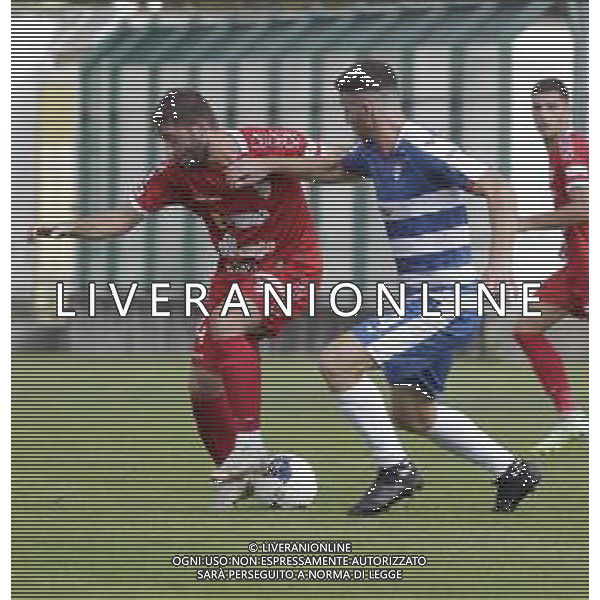GALUPPINI FRANCESCO -PRO PATRIA - MANTOVA CAMPIONATO CALCIO SERIE C 14.10.2023 ¬©PAOLO GIAMPIETRI/AGENZIA ALDO LIVERANI SAS