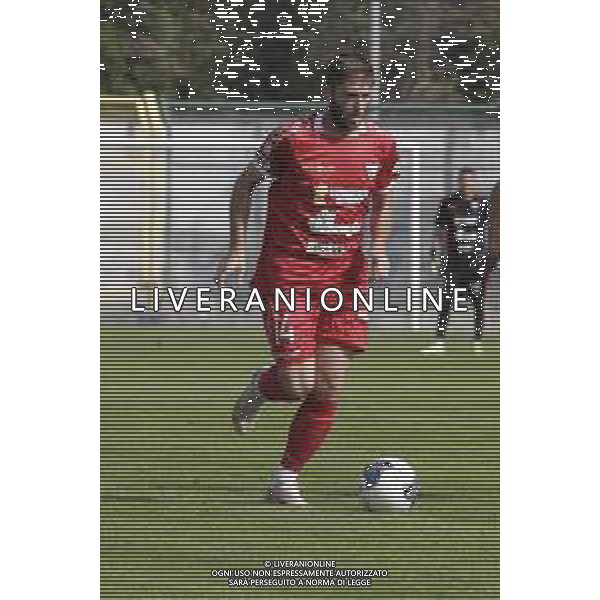 GALUPPINI FRANCESCO -PRO PATRIA - MANTOVA CAMPIONATO CALCIO SERIE C 14.10.2023 ¬©PAOLO GIAMPIETRI/AGENZIA ALDO LIVERANI SAS