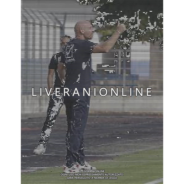POSSANZINI DAVIDE ALLENATORE MANTOVA CALCIO -PRO PATRIA - MANTOVA CAMPIONATO CALCIO SERIE C 14.10.2023 ¬©PAOLO GIAMPIETRI/AGENZIA ALDO LIVERANI SAS