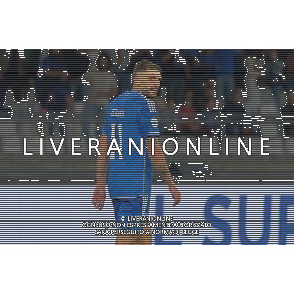 Domenico Berardi of Italy during the UEFA EURO 2024 European qualifier match between Italy and Malta at Stadio San Nicola on October 14, 2023 in Bari, Italy. Photo by Emmanuele Mastrodonato/ag. Aldo Liverani sas