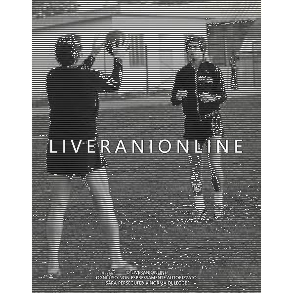 NEG-RETROSPETTIVA GIANNI RIVERA CALCIATORE E DIRIGENTE SPORTIVO NELLA FOTO GIANNI RIVERA AG ALDO LIVERANI SAS