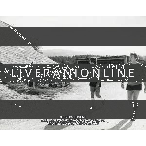 NEG-RETROSPETTIVA GIANNI RIVERA CALCIATORE E DIRIGENTE SPORTIVO NELLA FOTO GIANNI RIVERA AG ALDO LIVERANI SAS