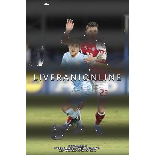 ZCP - 17/10/2023 - SAN MARINO vs DANIMARCA Turno di Qualificazione per il Campionato Europeo del gruppo H - nella foto: Pierre-Emile Kordt Højbjerg ©Claudio Zamagni/Agenzia Aldo Liverani s.a.s.