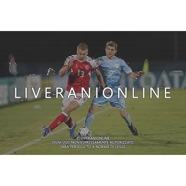 ZCP - 17/10/2023 - SAN MARINO vs DANIMARCA Turno di Qualificazione per il Campionato Europeo del gruppo H - nella foto: Rasmus Kristensen ©Claudio Zamagni/Agenzia Aldo Liverani s.a.s.
