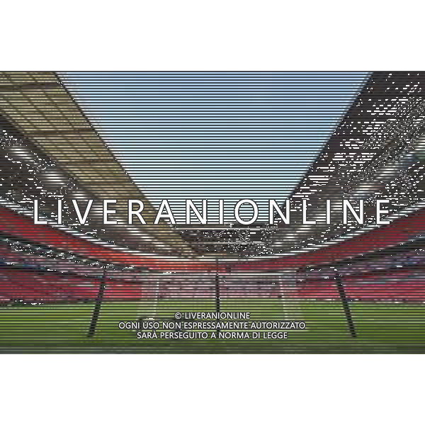 TVRG Inghilterra vs Italia nella foto lo stadio di Wembley Londra (ENG) 17-10-2023 Wembley Stadium Gruppo C di qualificazione a UEFA EURO 2024 foto Roberto Garavaglia/ag. Aldo Liverani sas