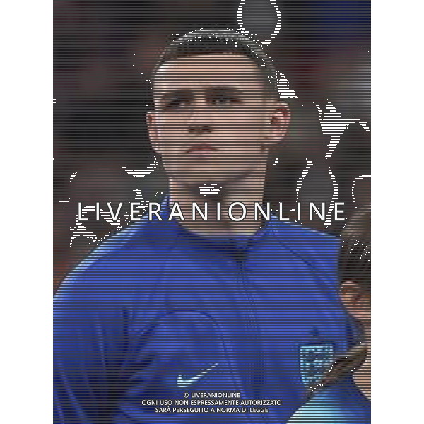 TVRG Inghilterra vs Italia nella foto Kieran Trippier (Inghilterra) Londra (ENG) 17-10-2023 Wembley Stadium Gruppo C di qualificazione a UEFA EURO 2024 foto Roberto Garavaglia/ag. Aldo Liverani sas