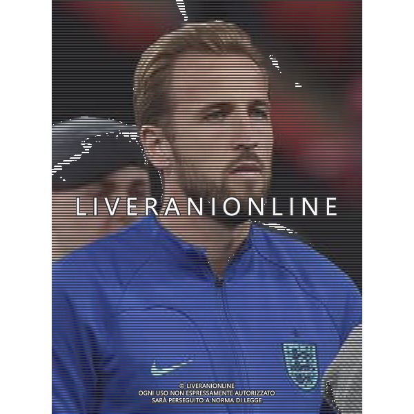 TVRG Inghilterra vs Italia nella foto Harry Kane (Inghilterra) Londra (ENG) 17-10-2023 Wembley Stadium Gruppo C di qualificazione a UEFA EURO 2024 foto Roberto Garavaglia/ag. Aldo Liverani sas