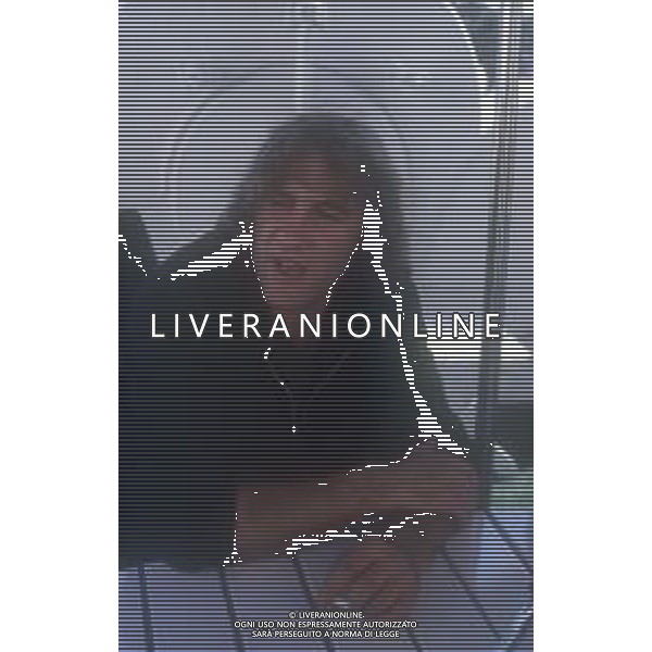 DIAP-RETROSPETTIVA GERARD DEPARDIEU ATTORE NELLA FOTO GERARD DEPARDIEU A CANNES NELL\'ANNO 1982 AG ALDO LIVERANI SAS 