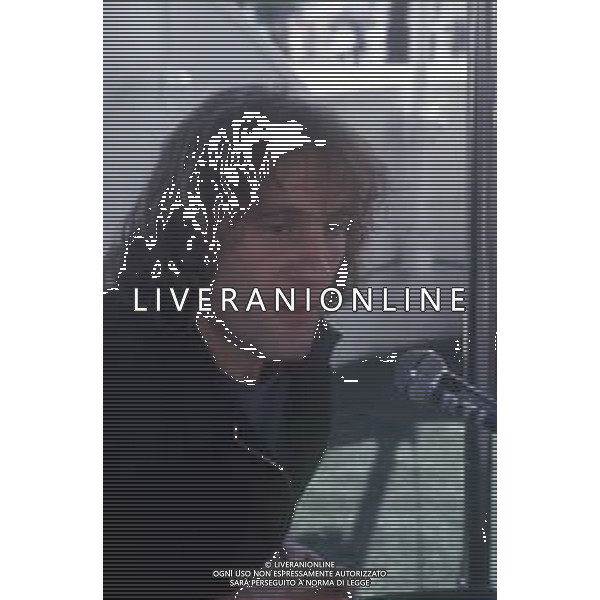 DIAP-RETROSPETTIVA GERARD DEPARDIEU ATTORE NELLA FOTO GERARD DEPARDIEU A CANNES NELL\'ANNO 1982 AG ALDO LIVERANI SAS 