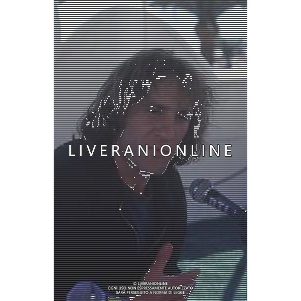 DIAP-RETROSPETTIVA GERARD DEPARDIEU ATTORE NELLA FOTO GERARD DEPARDIEU A CANNES NELL\'ANNO 1982 AG ALDO LIVERANI SAS 