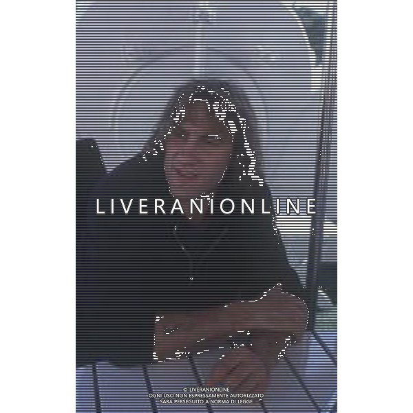 DIAP-RETROSPETTIVA GERARD DEPARDIEU ATTORE NELLA FOTO GERARD DEPARDIEU A CANNES NELL\'ANNO 1982 AG ALDO LIVERANI SAS 