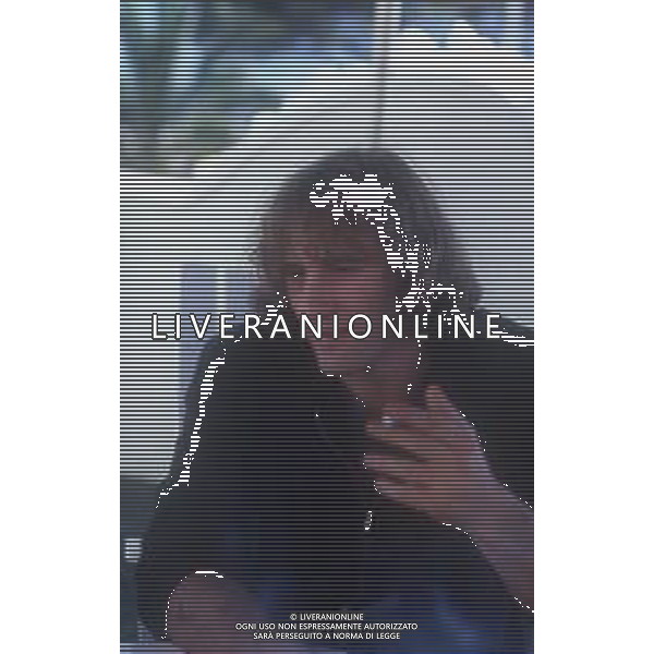 DIAP-RETROSPETTIVA GERARD DEPARDIEU ATTORE NELLA FOTO GERARD DEPARDIEU A CANNES NELL\'ANNO 1982 AG ALDO LIVERANI SAS 