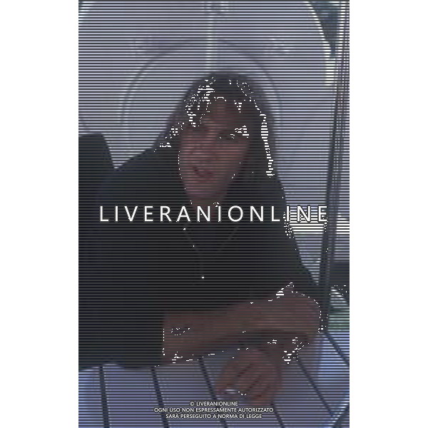 DIAP-RETROSPETTIVA GERARD DEPARDIEU ATTORE NELLA FOTO GERARD DEPARDIEU A CANNES NELL\'ANNO 1982 AG ALDO LIVERANI SAS 