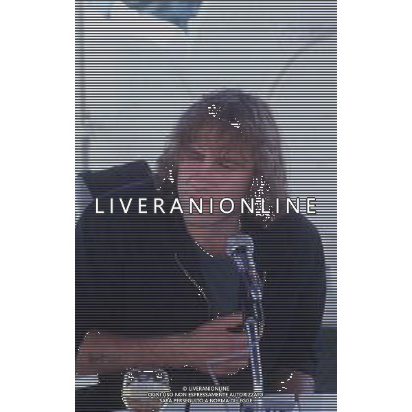 DIAP-RETROSPETTIVA GERARD DEPARDIEU ATTORE NELLA FOTO GERARD DEPARDIEU A CANNES NELL\'ANNO 1982 AG ALDO LIVERANI SAS 