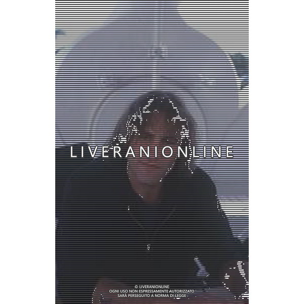 DIAP-RETROSPETTIVA GERARD DEPARDIEU ATTORE NELLA FOTO GERARD DEPARDIEU A CANNES NELL\'ANNO 1982 AG ALDO LIVERANI SAS 