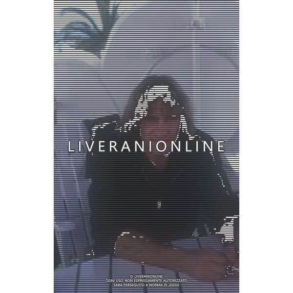 DIAP-RETROSPETTIVA GERARD DEPARDIEU ATTORE NELLA FOTO GERARD DEPARDIEU A CANNES NELL\'ANNO 1982 AG ALDO LIVERANI SAS 