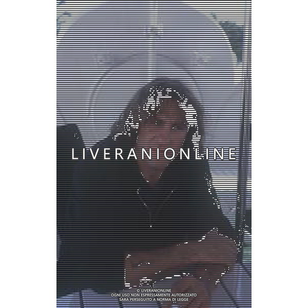 DIAP-RETROSPETTIVA GERARD DEPARDIEU ATTORE NELLA FOTO GERARD DEPARDIEU A CANNES NELL\'ANNO 1982 AG ALDO LIVERANI SAS 