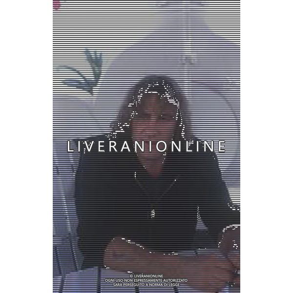 DIAP-RETROSPETTIVA GERARD DEPARDIEU ATTORE NELLA FOTO GERARD DEPARDIEU A CANNES NELL\'ANNO 1982 AG ALDO LIVERANI SAS 