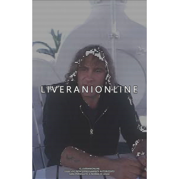 DIAP-RETROSPETTIVA GERARD DEPARDIEU ATTORE NELLA FOTO GERARD DEPARDIEU A CANNES NELL\'ANNO 1982 AG ALDO LIVERANI SAS 