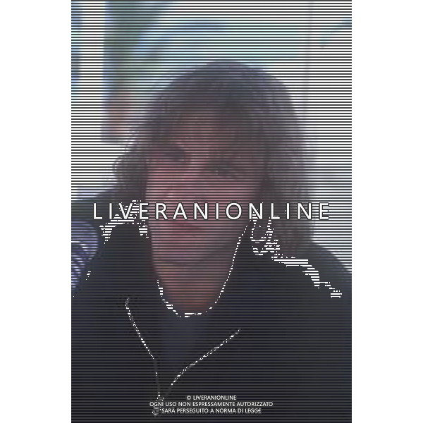 DIAP-RETROSPETTIVA GERARD DEPARDIEU ATTORE NELLA FOTO GERARD DEPARDIEU A CANNES NELL\'ANNO 1982 AG ALDO LIVERANI SAS 