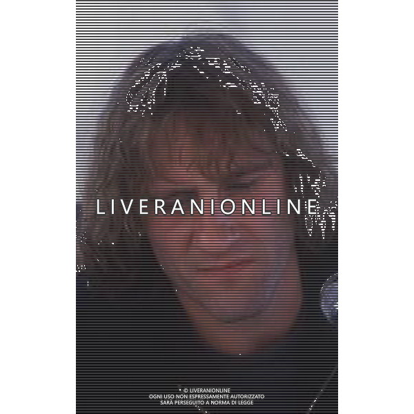 DIAP-RETROSPETTIVA GERARD DEPARDIEU ATTORE NELLA FOTO GERARD DEPARDIEU A CANNES NELL\'ANNO 1982 AG ALDO LIVERANI SAS 