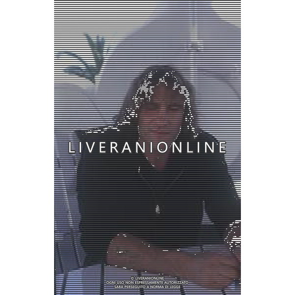 DIAP-RETROSPETTIVA GERARD DEPARDIEU ATTORE NELLA FOTO GERARD DEPARDIEU A CANNES NELL\'ANNO 1982 AG ALDO LIVERANI SAS 