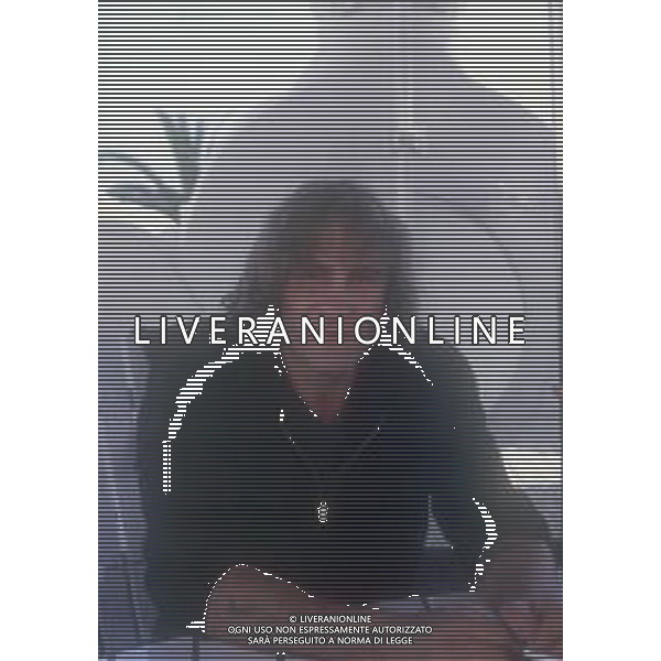 DIAP-RETROSPETTIVA GERARD DEPARDIEU ATTORE NELLA FOTO GERARD DEPARDIEU A CANNES NELL\'ANNO 1982 AG ALDO LIVERANI SAS 