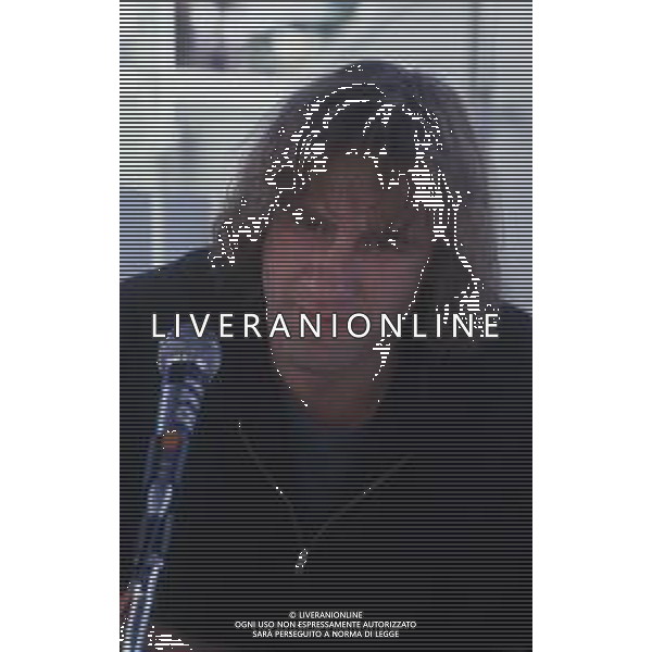 DIAP-RETROSPETTIVA GERARD DEPARDIEU ATTORE NELLA FOTO GERARD DEPARDIEU A CANNES NELL\'ANNO 1982 AG ALDO LIVERANI SAS 