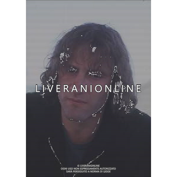 DIAP-RETROSPETTIVA GERARD DEPARDIEU ATTORE NELLA FOTO GERARD DEPARDIEU A CANNES NELL\'ANNO 1982 AG ALDO LIVERANI SAS 