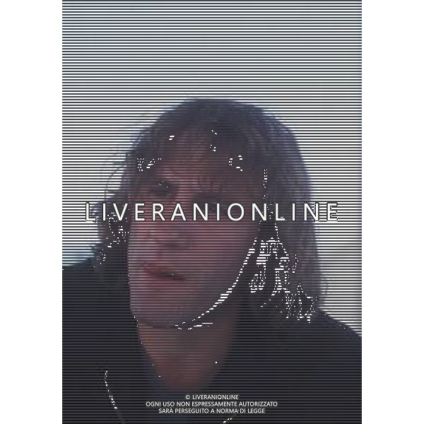 DIAP-RETROSPETTIVA GERARD DEPARDIEU ATTORE NELLA FOTO GERARD DEPARDIEU A CANNES NELL\'ANNO 1982 AG ALDO LIVERANI SAS 