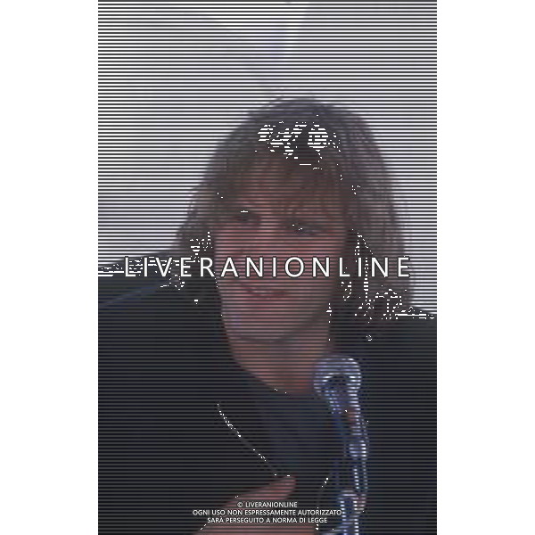 DIAP-RETROSPETTIVA GERARD DEPARDIEU ATTORE NELLA FOTO GERARD DEPARDIEU A CANNES NELL\'ANNO 1982 AG ALDO LIVERANI SAS 