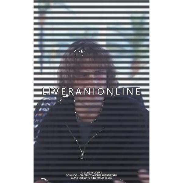 DIAP-RETROSPETTIVA GERARD DEPARDIEU ATTORE NELLA FOTO GERARD DEPARDIEU A CANNES NELL\'ANNO 1982 AG ALDO LIVERANI SAS 