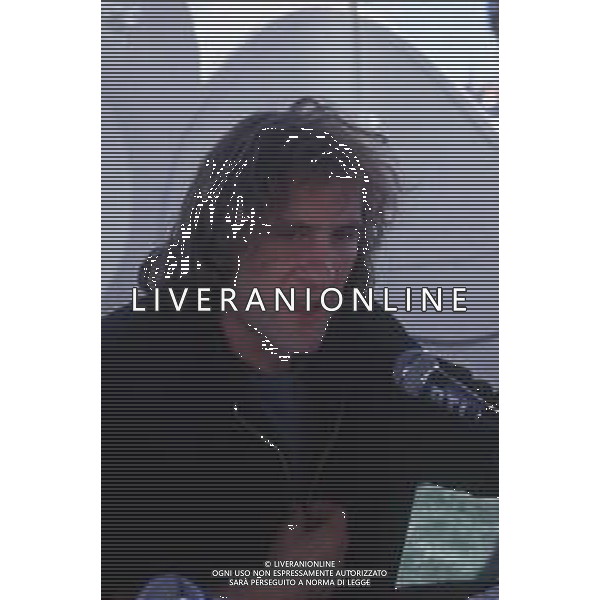 DIAP-RETROSPETTIVA GERARD DEPARDIEU ATTORE NELLA FOTO GERARD DEPARDIEU A CANNES NELL\'ANNO 1982 AG ALDO LIVERANI SAS 