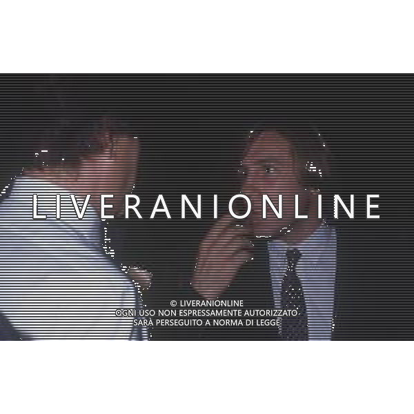 DIAP-RETROSPETTIVA GERARD DEPARDIEU ATTORE NELLA FOTO GERARD DEPARDIEU CON STEFANIA SANDRELLI NELL\'ANNO 1982 AG ALDO LIVERANI SAS  
