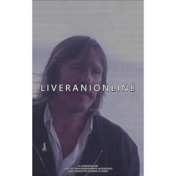 DIAP-RETROSPETTIVA GERARD DEPARDIEU ATTORE NELLA FOTO GERARD DEPARDIEU NELL\'ANNO 1989 A CANNES  AG ALDO LIVERANI SAS 