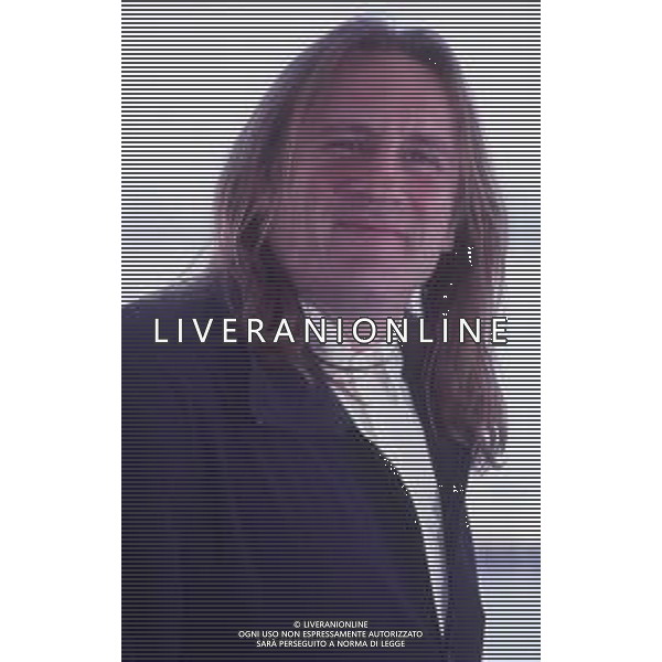 DIAP-RETROSPETTIVA GERARD DEPARDIEU ATTORE NELLA FOTO GERARD DEPARDIEU NELL\'ANNO 1992 A CANNES  AG ALDO LIVERANI SAS 