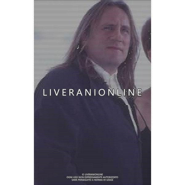 DIAP-RETROSPETTIVA GERARD DEPARDIEU ATTORE NELLA FOTO GERARD DEPARDIEU NELL\'ANNO 1992 A CANNES  AG ALDO LIVERANI SAS 