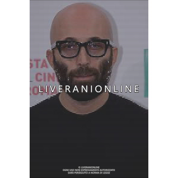 Aldo Liverani s.a.s./Massimo Landucci Roma 18/10/2023 Festa del Cinema di Roma Photocall del film "Who to love" Nella foto Giorgio Testi, regista ©Massimo Landucci / Agenzia ALDO LIVERANI SAS