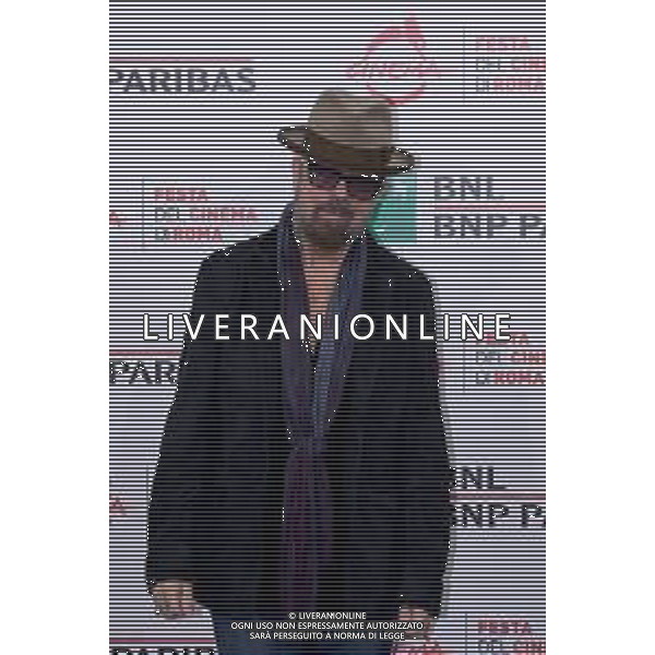 Aldo Liverani s.a.s./Massimo Landucci Roma 18/10/2023 Festa del Cinema di Roma Photocall del film "Who to love" Nella foto Dave Stewart ©Massimo Landucci / Agenzia ALDO LIVERANI SAS