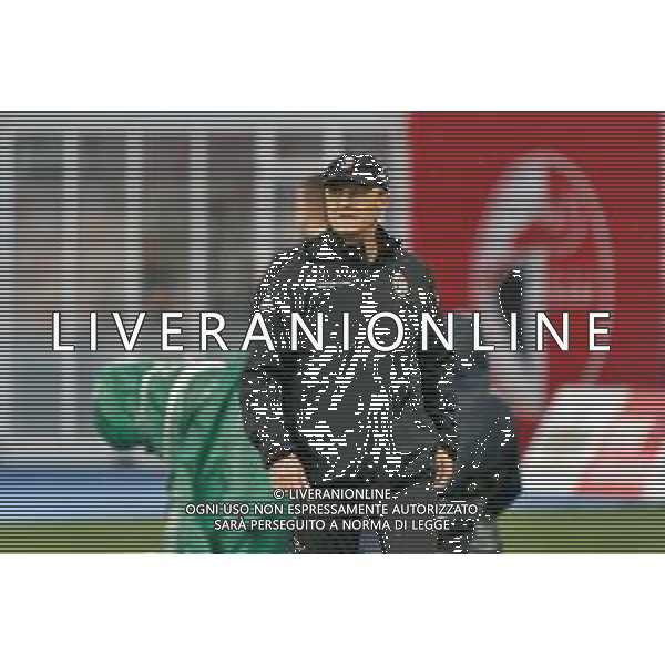 coach Pasquale Marino of SSC Bari during the Italian Serie B match SSC Bari vs Modena FC on October 21, 2023 at the San Nicola stadium in Bari, Italy. Photo by Emmanuele Mastrodonato/ag. Aldo Liverani sas