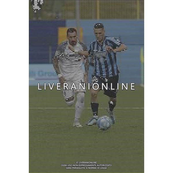 falasco nicola e buso nicolo\' -LECCO - ASCOLI CAMPIONATO CALCIO SERIE B 21.10.2023 PAOLO GIAMPIETRI / AGENZIA ALDO LIVERANI SAS